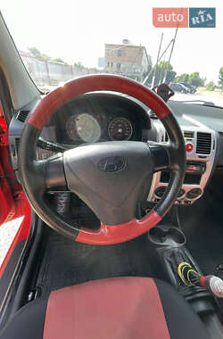 Хетчбек Hyundai Getz 2008 в 