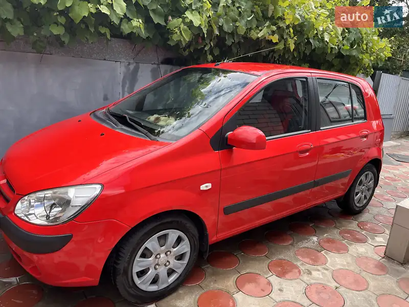 Hyundai Getz