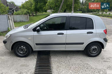 Хэтчбек Hyundai Getz 2006 в 