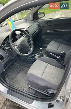 Хэтчбек Hyundai Getz 2006 в 