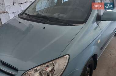 Хетчбек Hyundai Getz 2006 в 