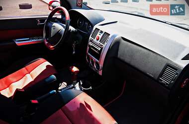 Хэтчбек Hyundai Getz 2008 в 