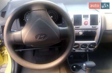 Хэтчбек Hyundai Getz 2007 в 