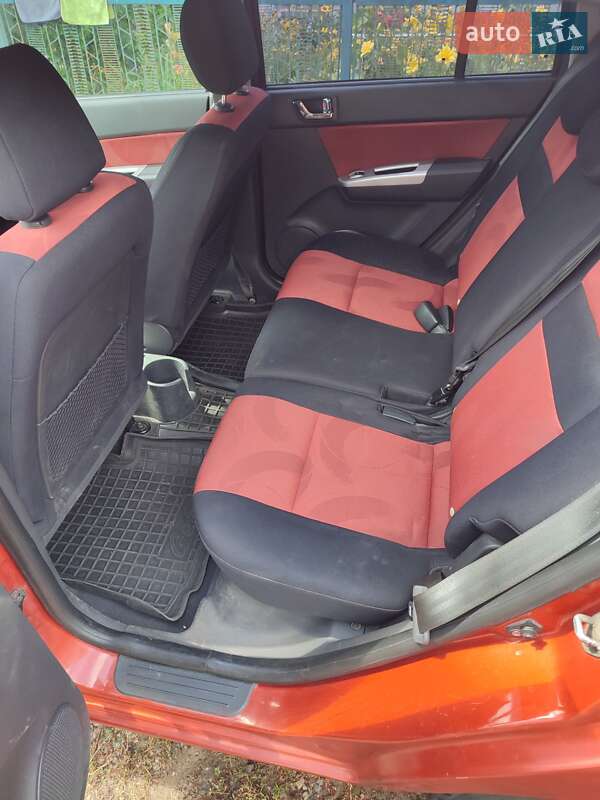 Хетчбек Hyundai Getz 2008 в Києві