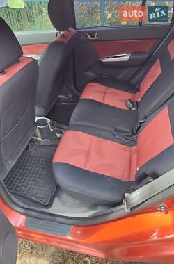 Хэтчбек Hyundai Getz 2008 в 
