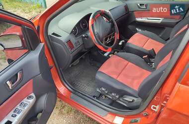 Хэтчбек Hyundai Getz 2008 в 