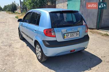Хетчбек Hyundai Getz 2006 в 