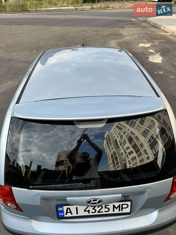 Хэтчбек Hyundai Getz 2004 в Киеве