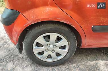Хэтчбек Hyundai Getz 2010 в 