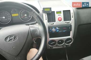 Хэтчбек Hyundai Getz 2008 в 