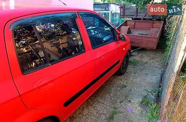 Хэтчбек Hyundai Getz 2007 в 