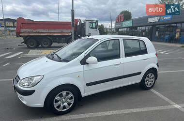 Хэтчбек Hyundai Getz 2011 в Киеве
