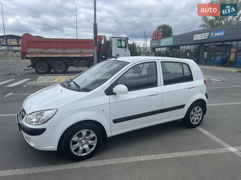 Hyundai Getz 2011