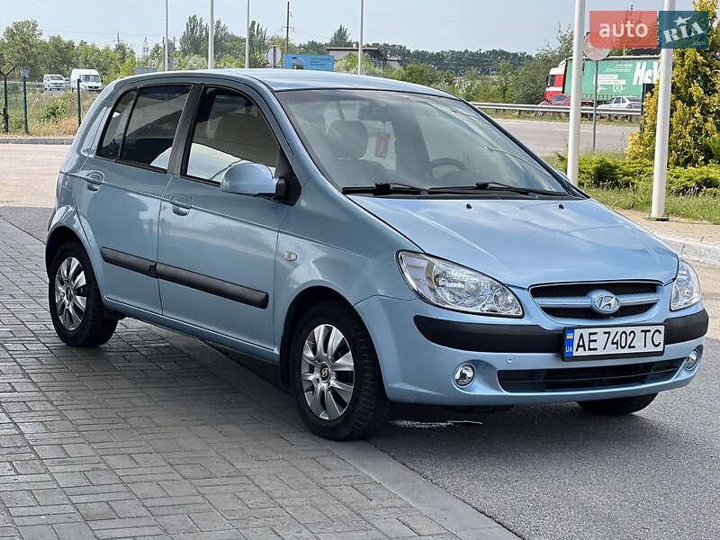 Hyundai Getz 2007