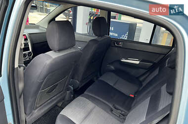 Хэтчбек Hyundai Getz 2007 в 