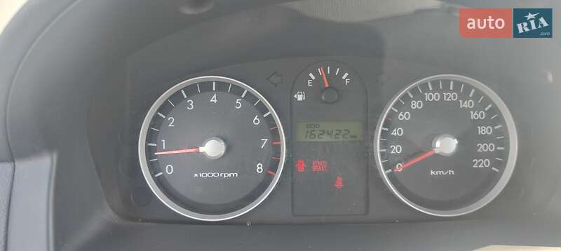 Хэтчбек Hyundai Getz 2006 в Киеве