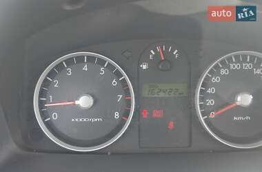 Хэтчбек Hyundai Getz 2006 в 