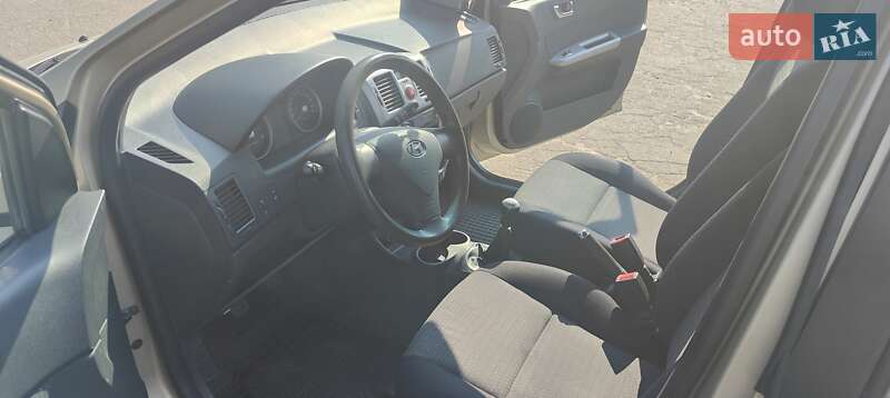 Хэтчбек Hyundai Getz 2006 в Киеве