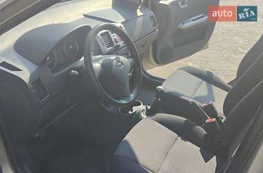 Хэтчбек Hyundai Getz 2006 в 