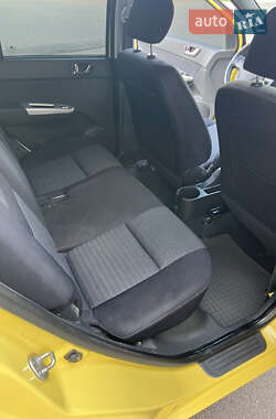 Хэтчбек Hyundai Getz 2008 в 