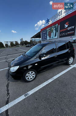 Хэтчбек Hyundai Getz 2008 в Ровно