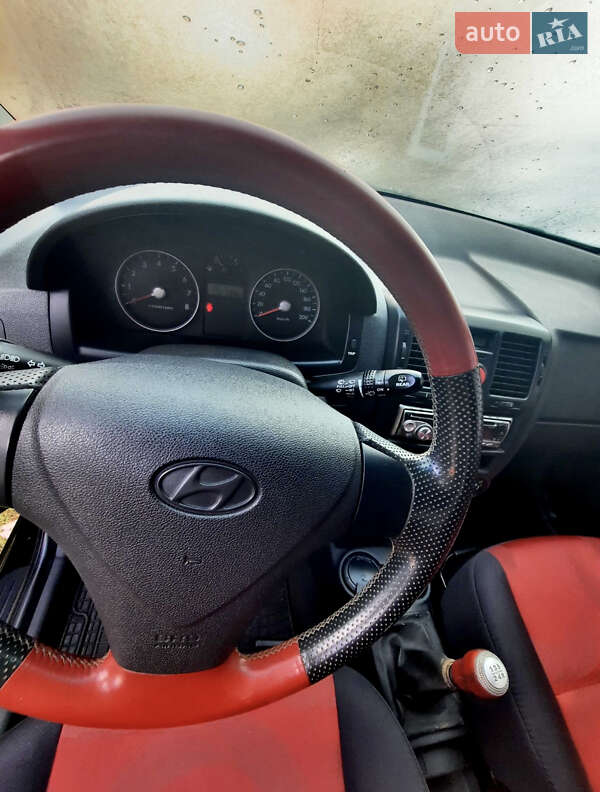Хэтчбек Hyundai Getz 2008 в Ровно