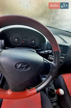 Хэтчбек Hyundai Getz 2008 в 