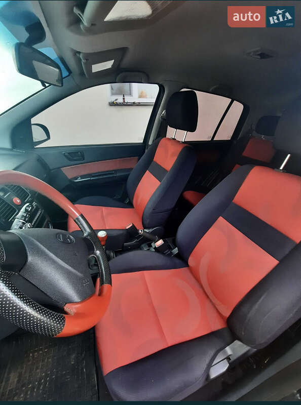 Хэтчбек Hyundai Getz 2008 в Ровно