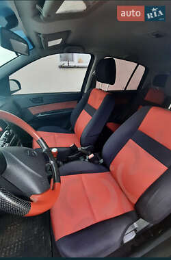 Хэтчбек Hyundai Getz 2008 в 