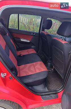 Хэтчбек Hyundai Getz 2008 в 