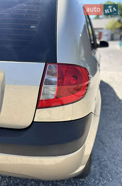 Хэтчбек Hyundai Getz 2006 в 