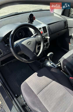 Хэтчбек Hyundai Getz 2006 в 