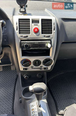 Хэтчбек Hyundai Getz 2006 в 
