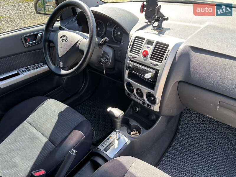 Хетчбек Hyundai Getz 2006 в Миколаєві