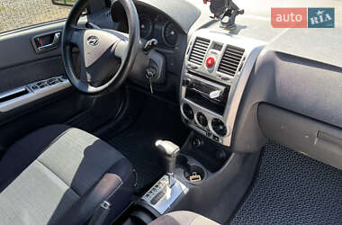 Хэтчбек Hyundai Getz 2006 в 