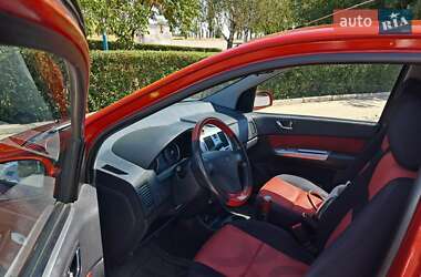 Хэтчбек Hyundai Getz 2007 в 