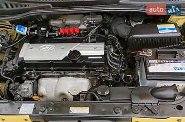 Хэтчбек Hyundai Getz 2008 в 