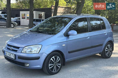 Хетчбек Hyundai Getz 2005 в 