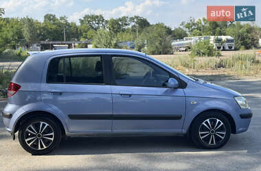 Хетчбек Hyundai Getz 2005 в 