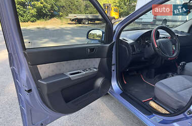 Хетчбек Hyundai Getz 2005 в 