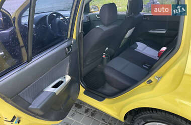 Хэтчбек Hyundai Getz 2008 в 