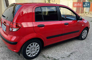 Хэтчбек Hyundai Getz 2005 в 