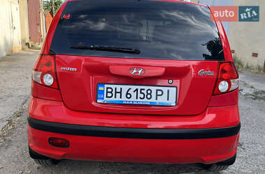 Хэтчбек Hyundai Getz 2005 в 
