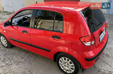 Хэтчбек Hyundai Getz 2005 в 