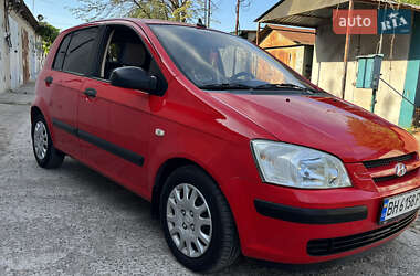 Хэтчбек Hyundai Getz 2005 в 