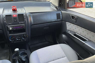 Хэтчбек Hyundai Getz 2005 в 