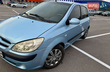 Хетчбек Hyundai Getz 2006 в 