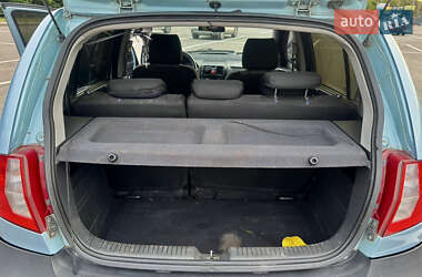 Хетчбек Hyundai Getz 2006 в 