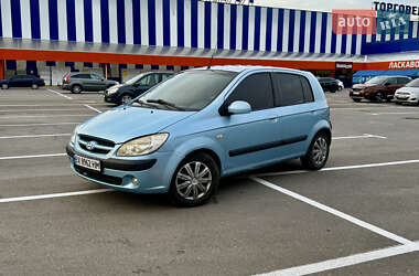 Хетчбек Hyundai Getz 2006 в 