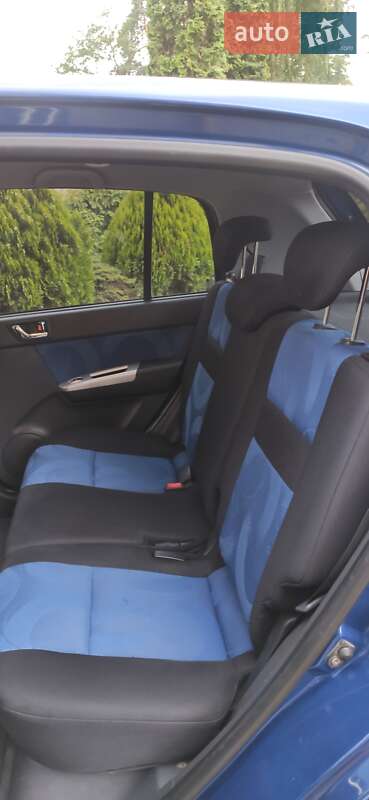 Хетчбек Hyundai Getz 2007 в Чайках